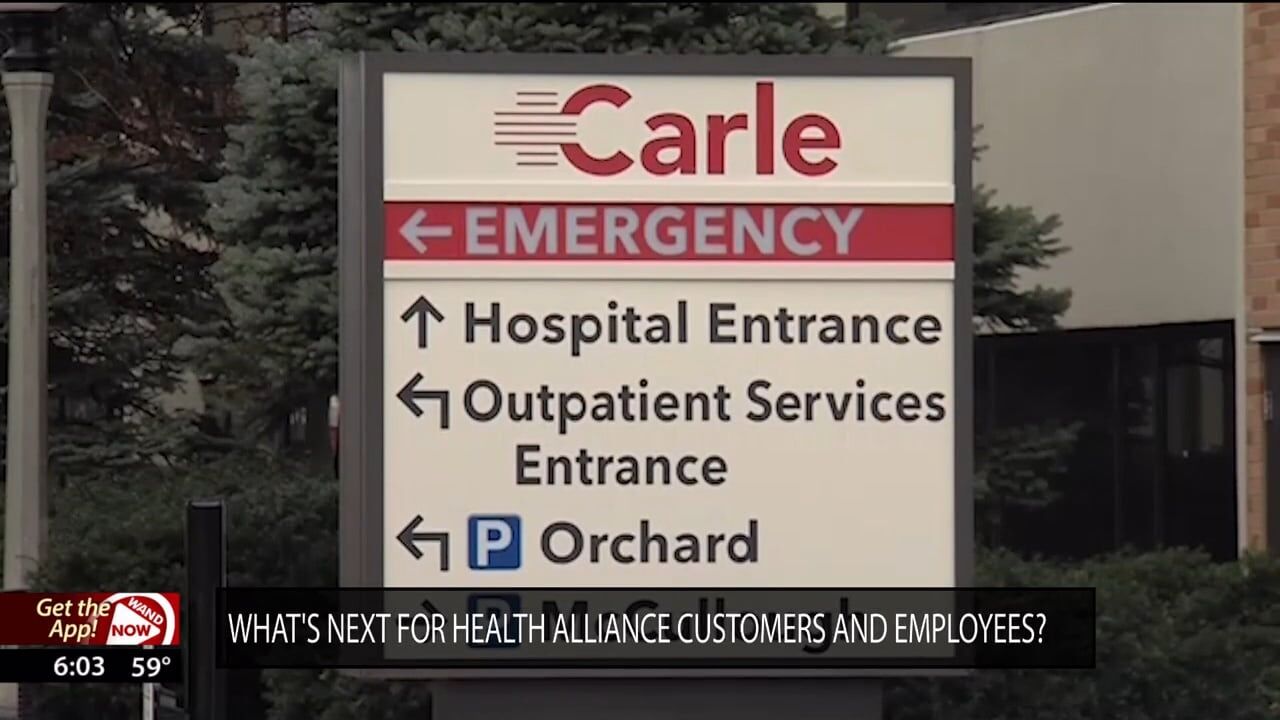 Senator Rose responds to Health Alliance's decision to end majority of coverage by 2026